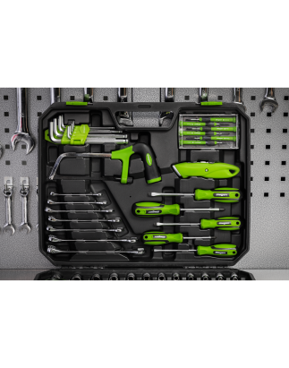 Tool Kit 84pc