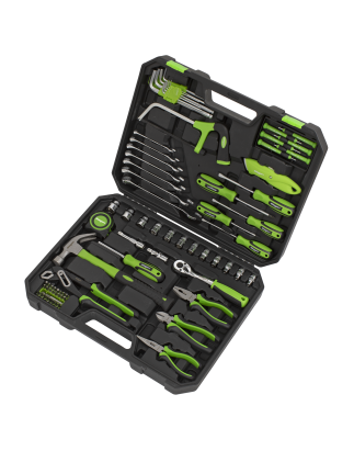 Tool Kit 84pc