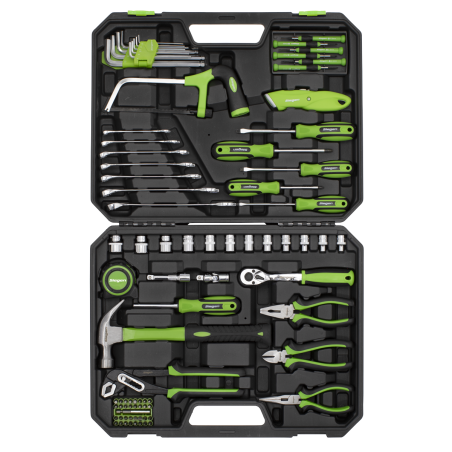 Tool Kit 84pc