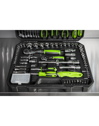 Mechanic's Tool Kit 135pc