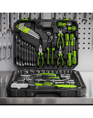 Mechanic's Tool Kit 135pc