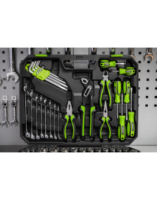 Mechanic's Tool Kit 135pc