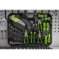 Mechanic's Tool Kit 135pc