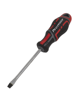 Screwdriver Slotted 6 x 100mm GripMAX®