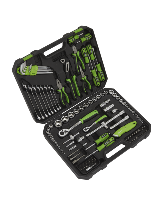 Mechanic's Tool Kit 135pc