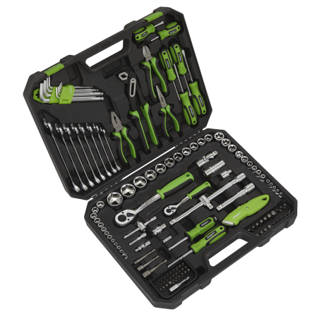 Mechanic's Tool Kit 135pc