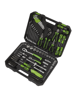 Mechanic's Tool Kit 135pc