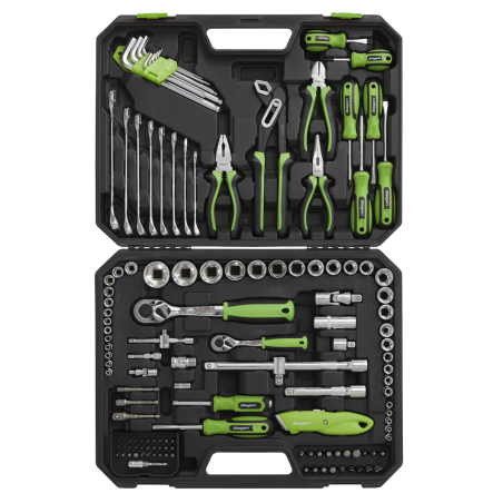 Trousse à outils pour mécanicien 135 pièces