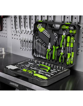 Mechanic's Tool Kit 135pc