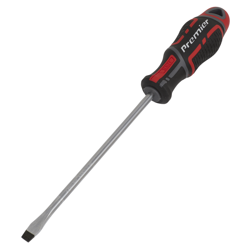 Screwdriver Slotted 6 x 150mm GripMAX®