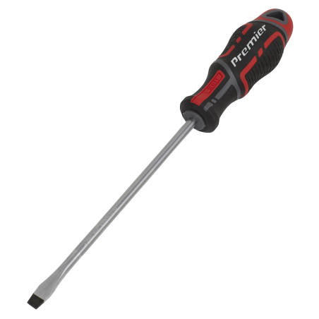 Screwdriver Slotted 6 x 150mm GripMAX®