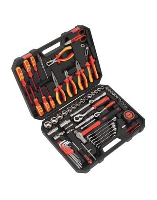 Electrician's Tool Kit 90pc