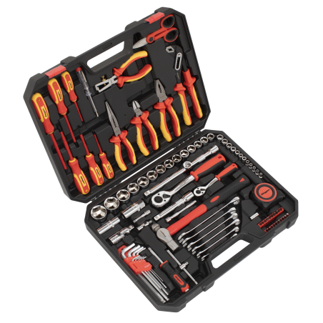 Electrician's Tool Kit 90pc