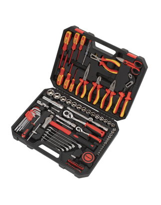 Electrician's Tool Kit 90pc