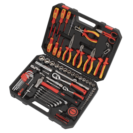 Electrician's Tool Kit 90pc