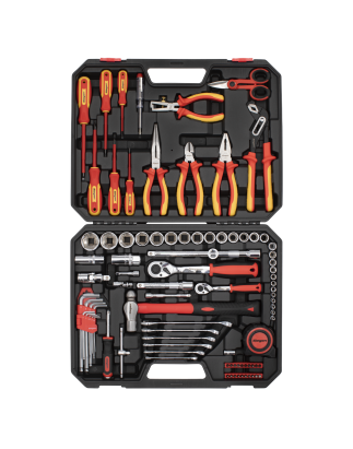 Electrician's Tool Kit 90pc