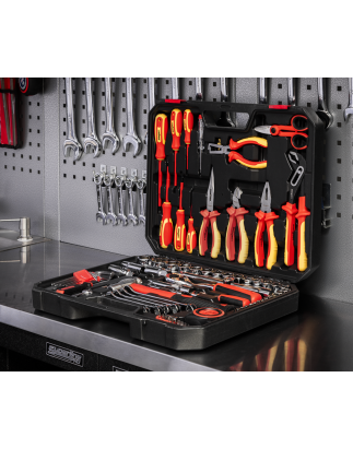 Electrician's Tool Kit 90pc