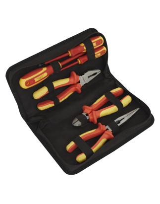 Electrical VDE Tool Kit 6pc