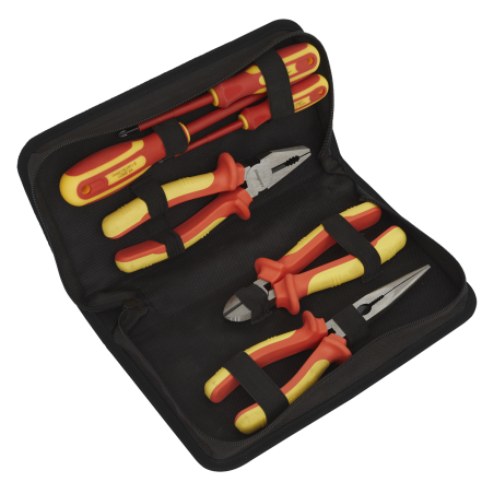 Electrical VDE Tool Kit 6pc