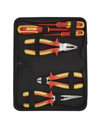 Electrical VDE Tool Kit 6pc