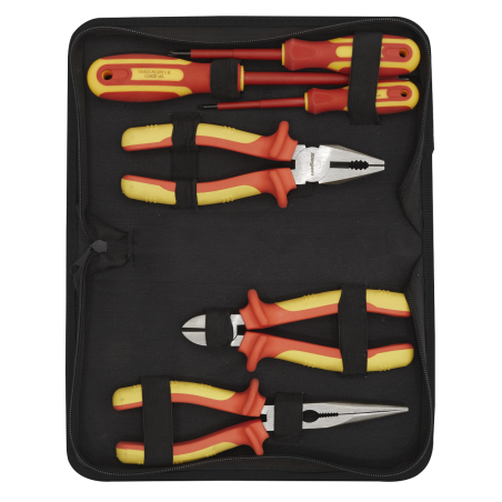 Electrical VDE Tool Kit 6pc