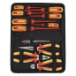 Electrical VDE Tool Kit 11pc