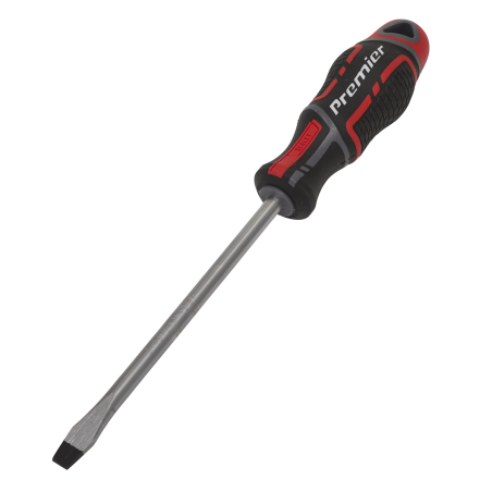 Screwdriver Slotted 8 x 150mm GripMAX®