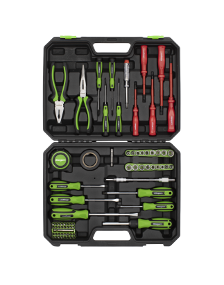 Tool Kit 73pc