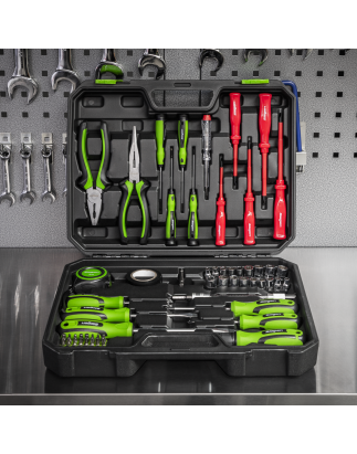 Tool Kit 73pc