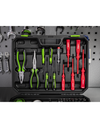 Tool Kit 73pc