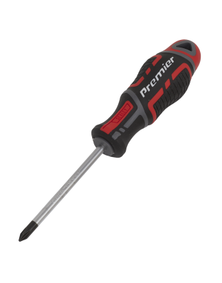 Screwdriver Phillips #1 x 75mm GripMAX®