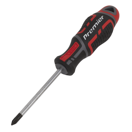 Screwdriver Phillips #1 x 75mm GripMAX®