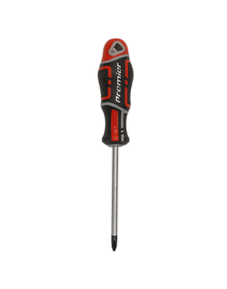 Screwdriver Phillips #2 x 100mm GripMAX®