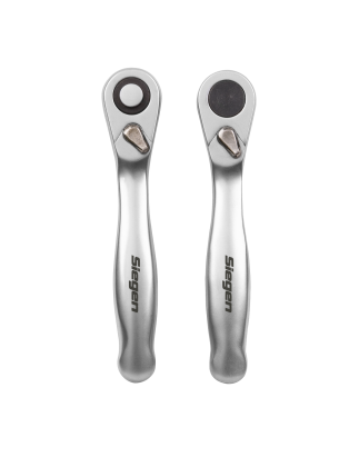 Micro Ratchet Wrench & Bit Driver Set 2pc