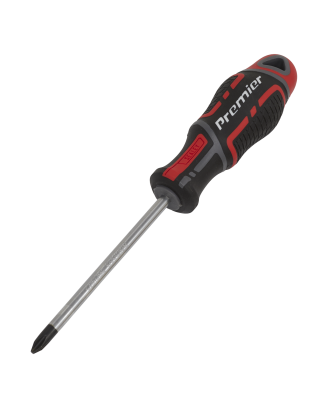 Screwdriver Phillips #2 x 100mm GripMAX®