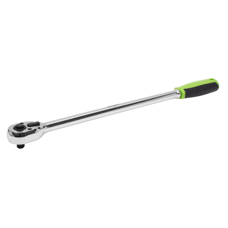 Ratchet Wrench 1/4"Sq Drive Extra-Long Flip Reverse