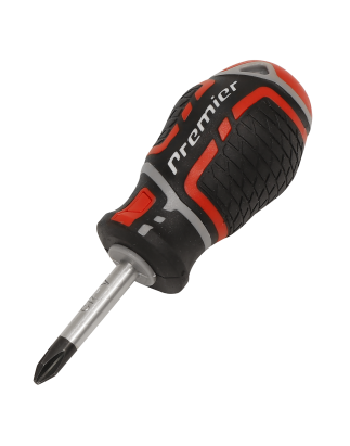 Screwdriver Pozi #2 x 38mm GripMAX®