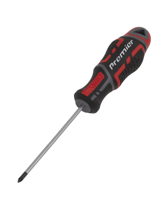 Screwdriver Pozi #0 x 75mm GripMAX