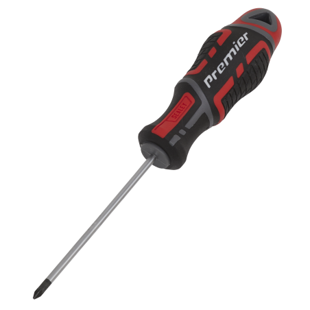 Screwdriver Pozi #0 x 75mm GripMAX