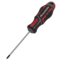 Screwdriver Pozi #0 x 75mm GripMAX