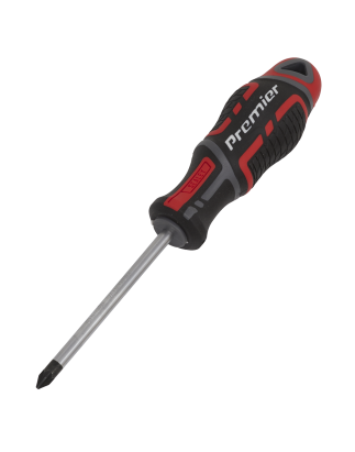 Screwdriver Pozi #1 x 75mm GripMAX®