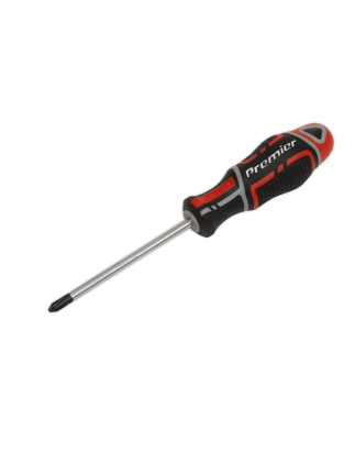 Screwdriver Pozi #2 x 100mm GripMAX®