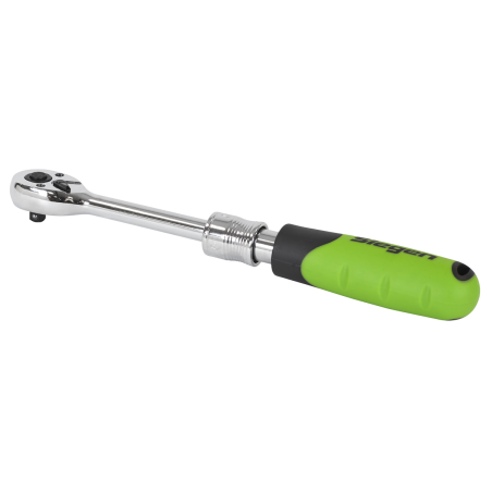 Ratchet Wrench Extendable 1/4"Sq Drive