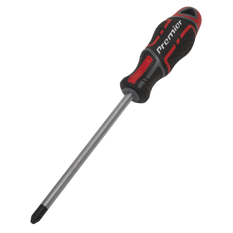 Screwdriver Pozi #3 x 150mm GripMAX®