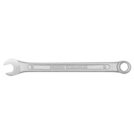 Combination Spanner 6mm