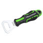 Bottle Opener GripMAX® - Hi-Vis Green