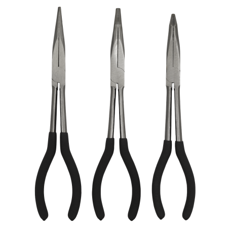 Needle Nose Pliers Set 3pc 275mm