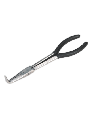 Needle Nose Pliers 275mm 90° Angle Nose