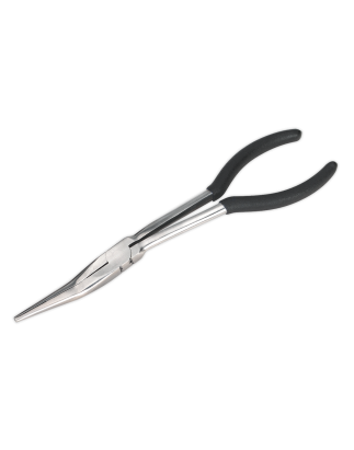 Needle Nose Pliers 275mm Offset