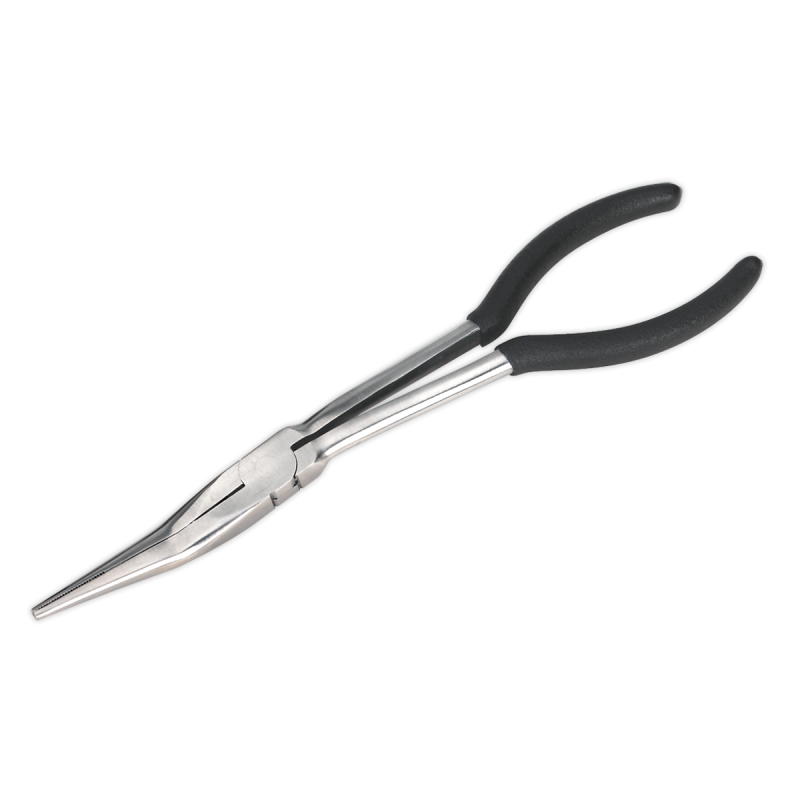 Needle Nose Pliers 275mm Offset